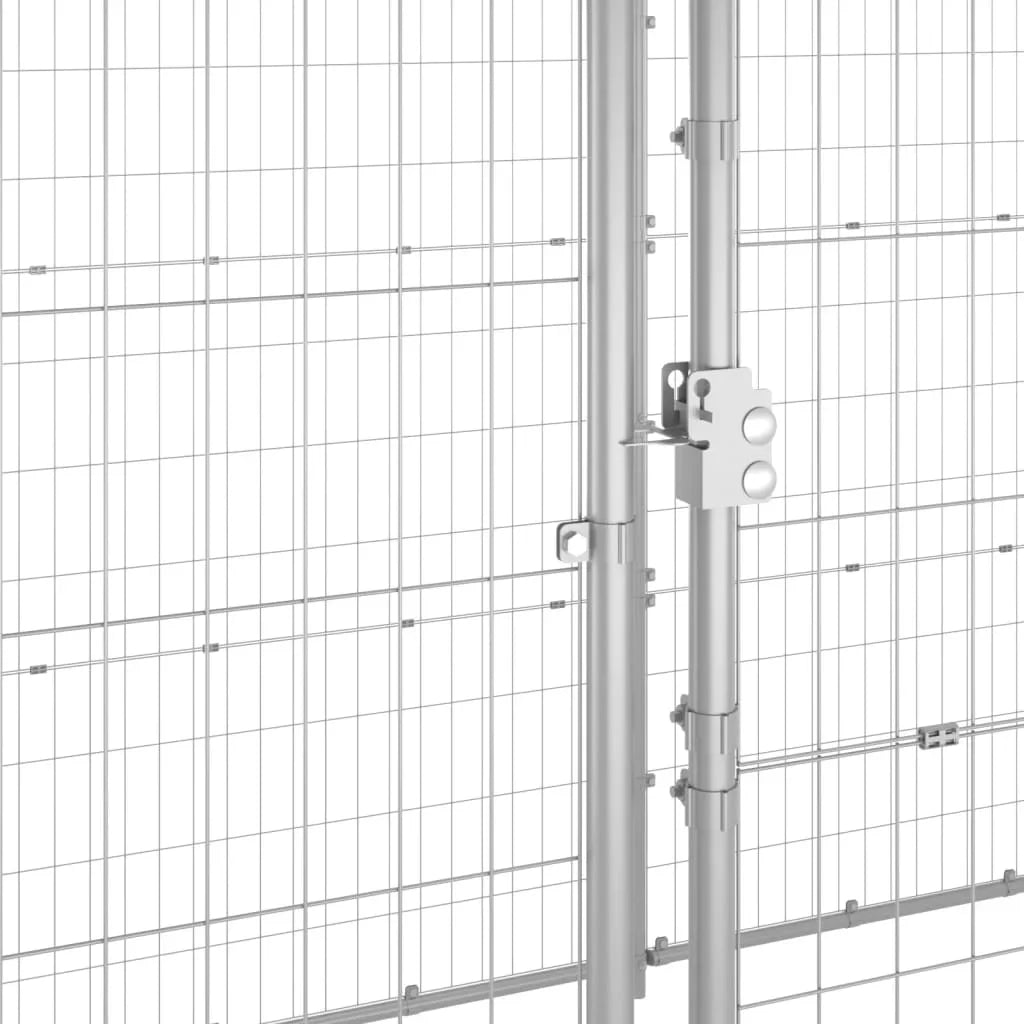 Irfora Galvanized Sizeteel 130.2 ft²