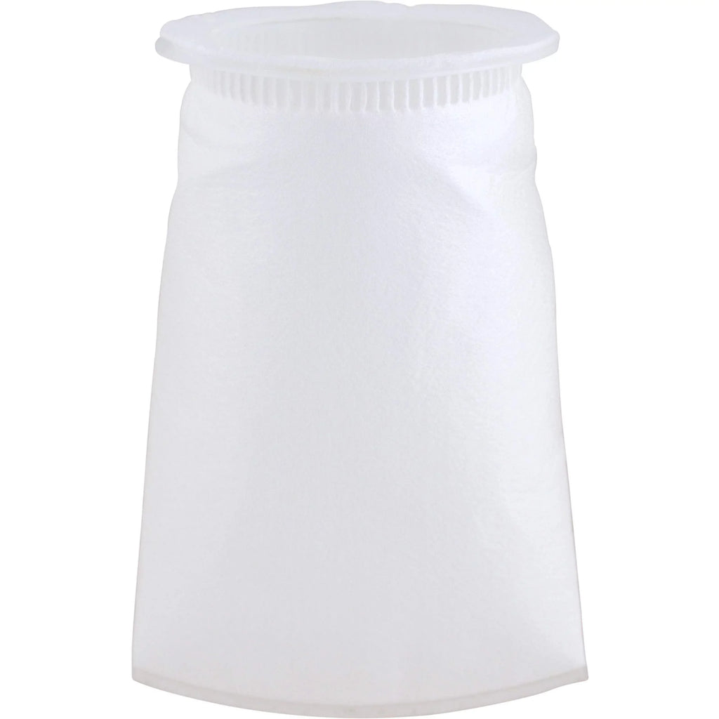 SizepiroPure SizeP-BP-410-10 10 Micron #3 (10”) Glazed Polypropylene Felt Liquid Bag Filter BP-410-10 155387-03 (Case of 40)