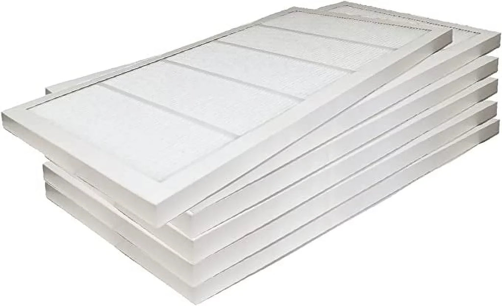 Nispira HEPA Replacement Filter Compatible with Filtrete Ultra Clean Air Purifier FAP03. Compared to Part FAPF034. 6 Units