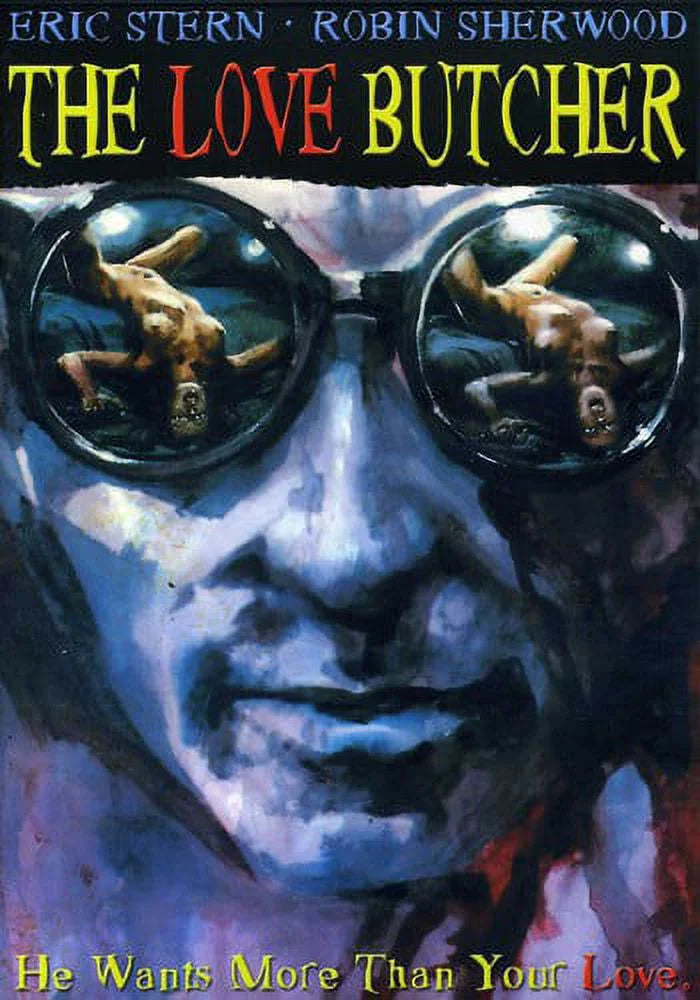 The Love Butcher (DVD), Jef Films, Mystery & Sizeuspense