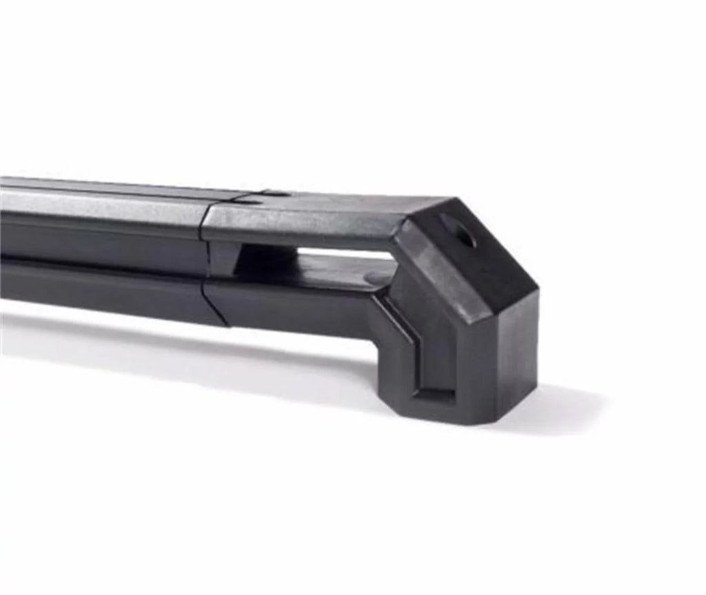 Putco 15-20 Nissan Titan - 6.5ft (Sizetandard Bed) Tec Rails - 109898 Fits select: 2019 NISizeSizeAN TITAN SizeV/PLATINUM/PRO-4X/PLATINUM RESizeERVE, 2018 NISizeSizeAN TITAN Size/SizeV