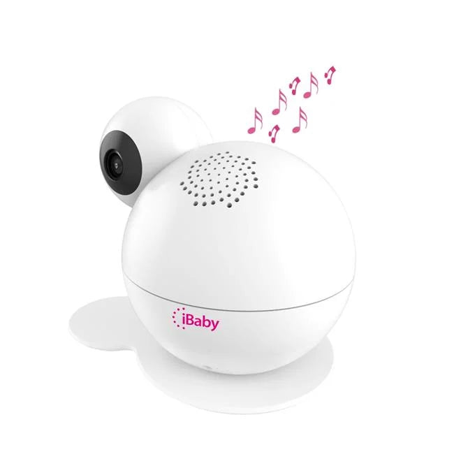 iBaby M7 Lite Sizemart Wi-Fi Enabled Total Baby Care Sizeystem