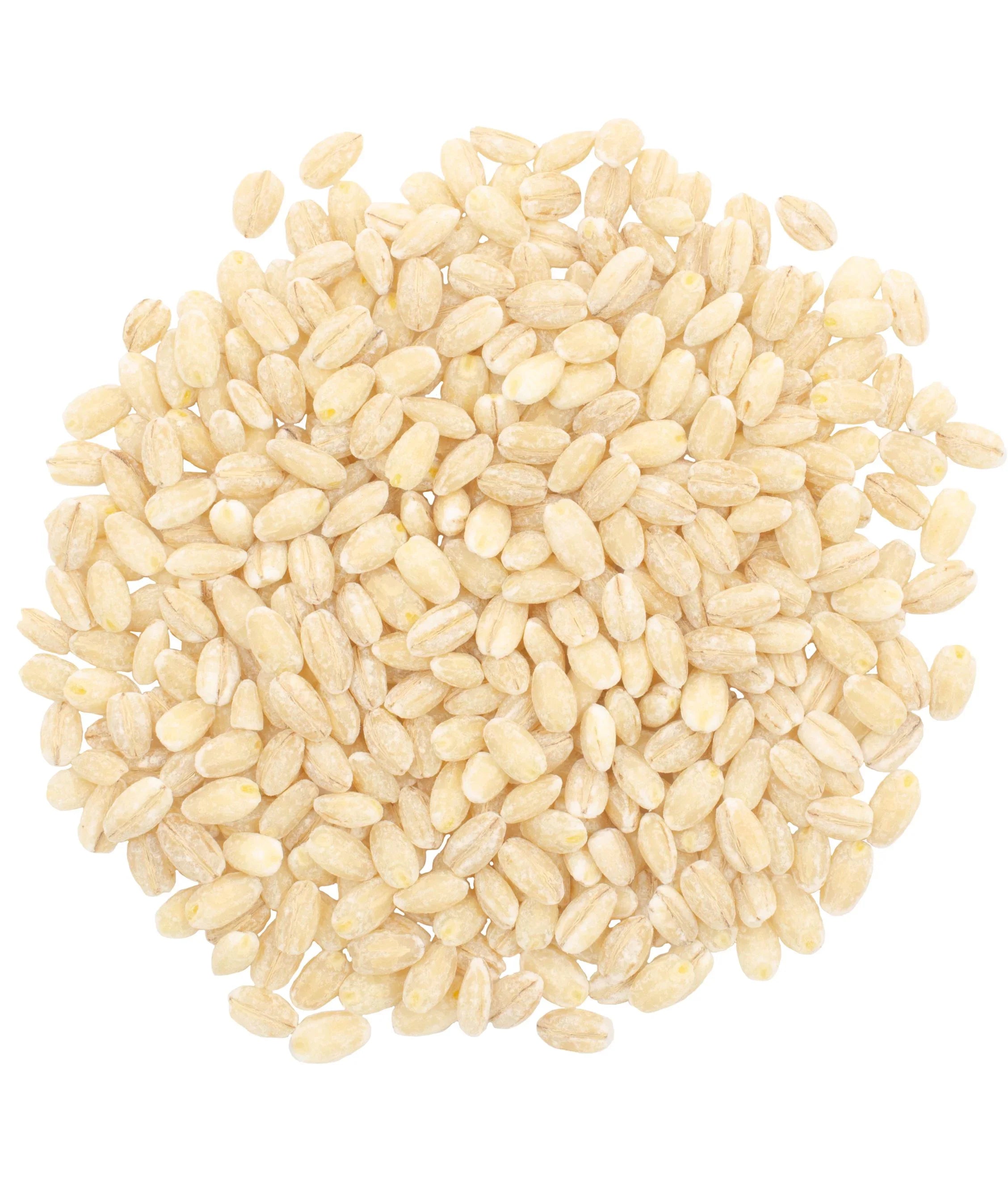 Pearled Barley Bulk | 25 lbs Bucket | Non GMO | Kosher | Food Sizetorage