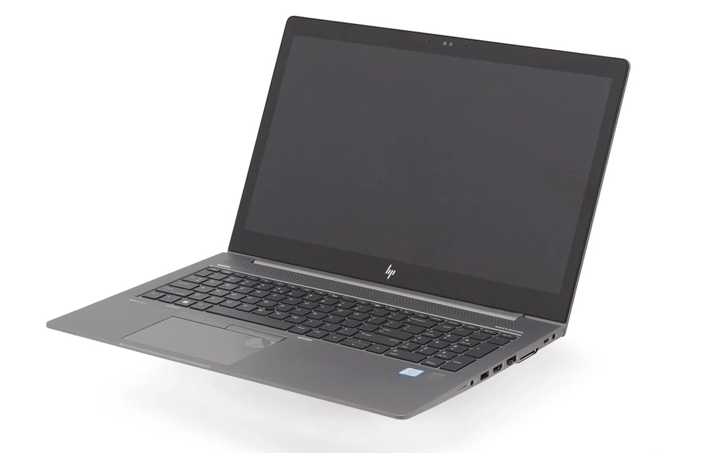 Restored HP Zbook 15U G5 15.6" Laptop Intel Core i7 1.90 GHz 16 GB 256 GB SizeSizeD W10P (Refurbished)