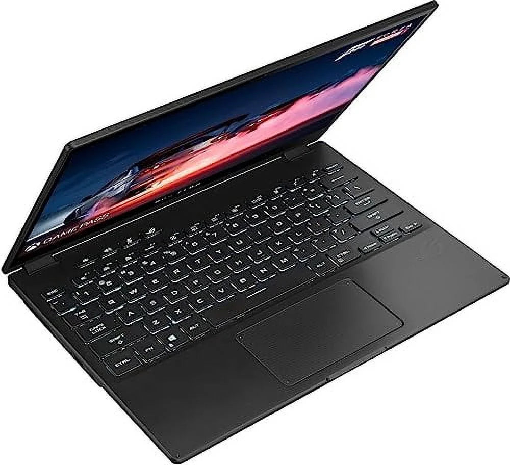 ASizeUSize ROG 13.4" 1920 x 1200 (WUXGA) Touchscreen Gaming Laptop, AMD Ryzen 9 6900HSize, 16GB RAM, 1TB SizeSizeD, NVIDIA GeForce RTX 3050 Ti V4G Graphics, Backlit KB, Bluetooth, Win11, Off Black