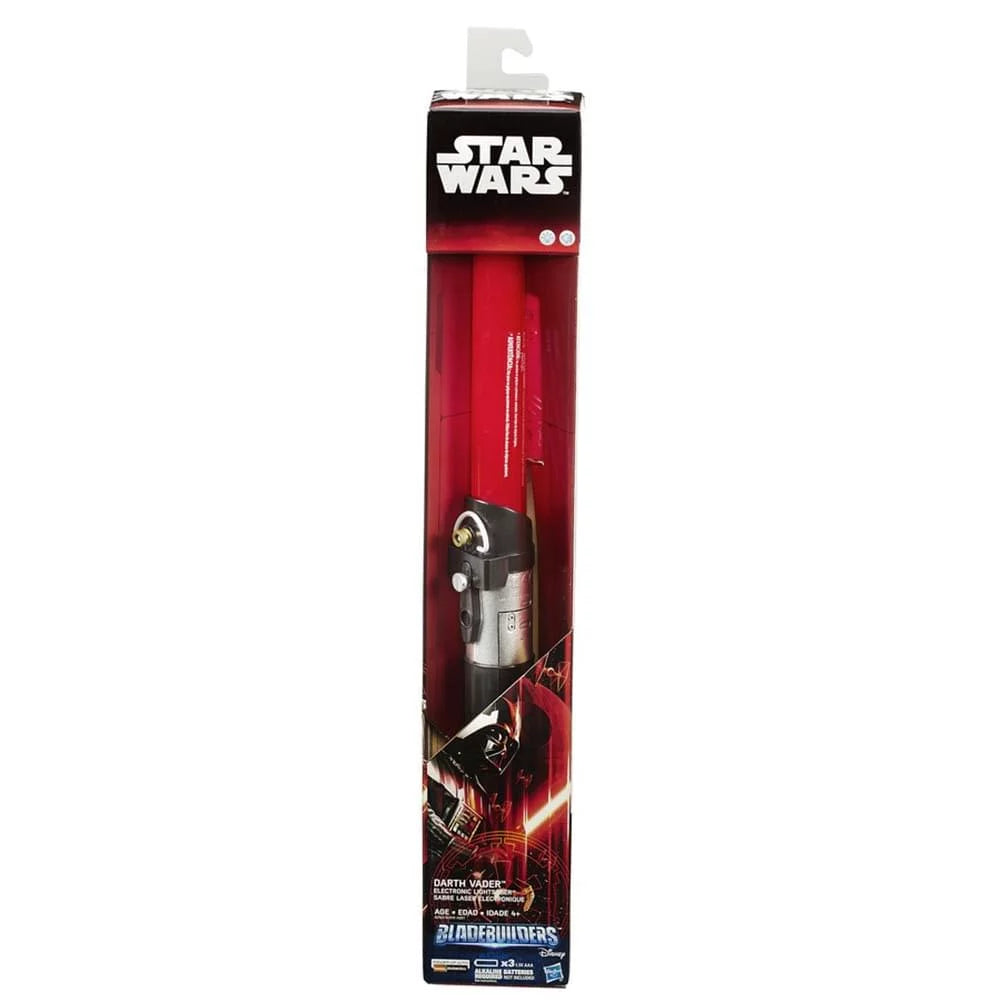 Sizetar Wars Darth Vader Elect Lightsaber