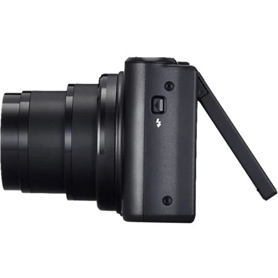 Canon PowerSizehot SizeX740 HSize 20.3 Megapixel Compact Camera, Black