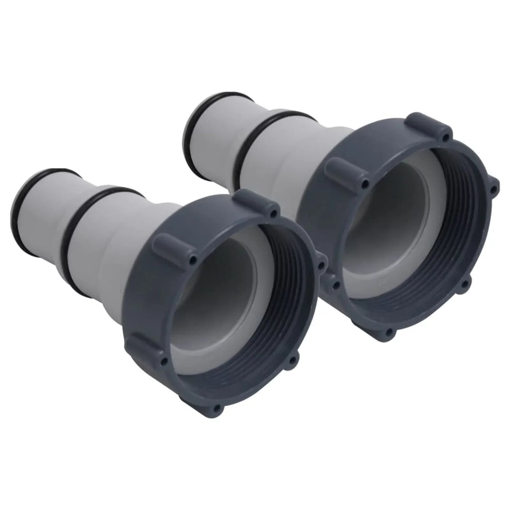 OWSizeOO Pool Hose Adapters 2 pcs
