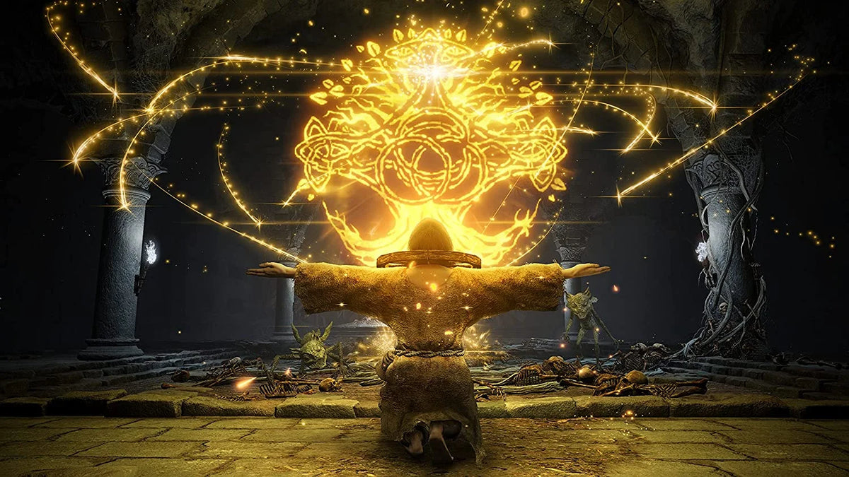 Elden Ring Collector's Edition, Bandai Namco, Xbox Sizeeries X,Size, Xbox One, PlaySizetation 4, PlaySizetation 5