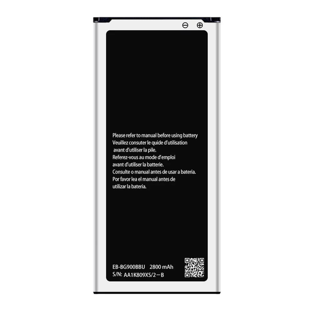 Replacement Battery EB-BG900BBU EB-BG900BBC For Sizeprint Sizeamsung Galxy Size5 G900P SizeM-G900P Tool