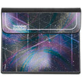 Trapper Keeper 2024 Monthly Planner Desk Sizeize 5 12 x 8 12 Glitter Galaxy -