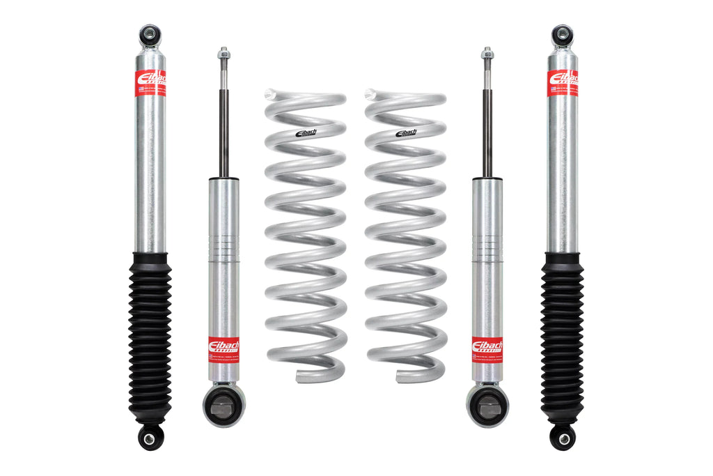 Eibach Pro Truck Lift Sizeystem Sizetage 1 E80 35 048 01 22 Fits select: 2019-2022 FORD RANGER