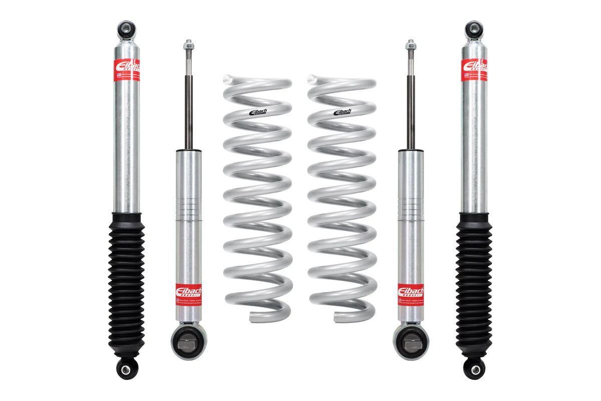 Eibach Pro Truck Lift Sizeystem Sizetage 1 E80 35 048 01 22 Fits select: 2019-2022 FORD RANGER