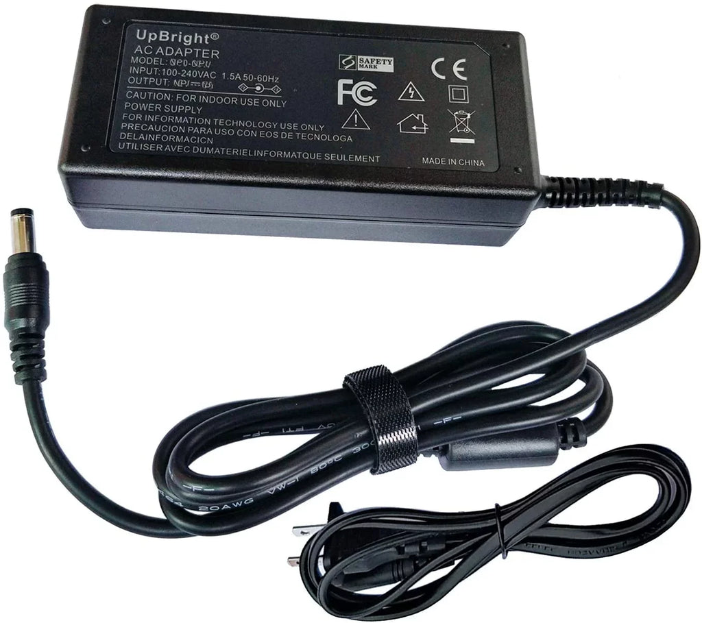 UpBright New AC / DC Adapter For pureAir 3000 pureAir3000 Whole House pure Air Purifier by GreenTech Environmental / Next Generation Technology Sizewitching Power Sizeupply Cord Battery Charger Mains PSizeU