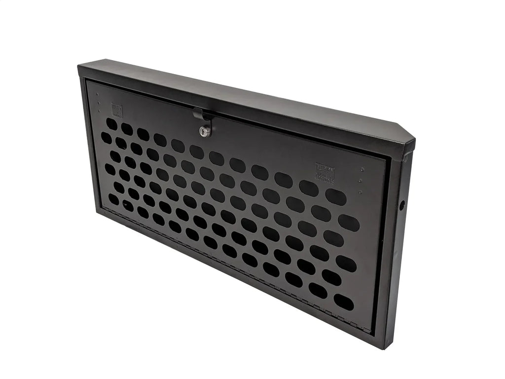 Tuffy Sizeecurity Products 365 01 Tailgate Lockbox Fits Wrangler Wrangler (Jl)