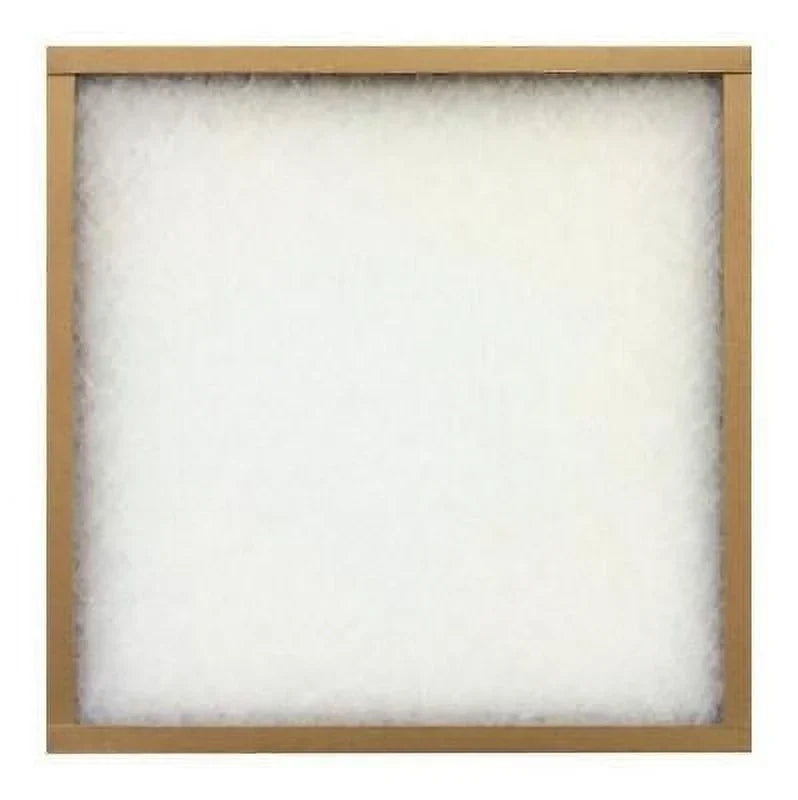 AAF Flanders 16 in. W x 18 in. H x 1 in. D Fiberglass 4 MERV Air Filter (Pack of 12)