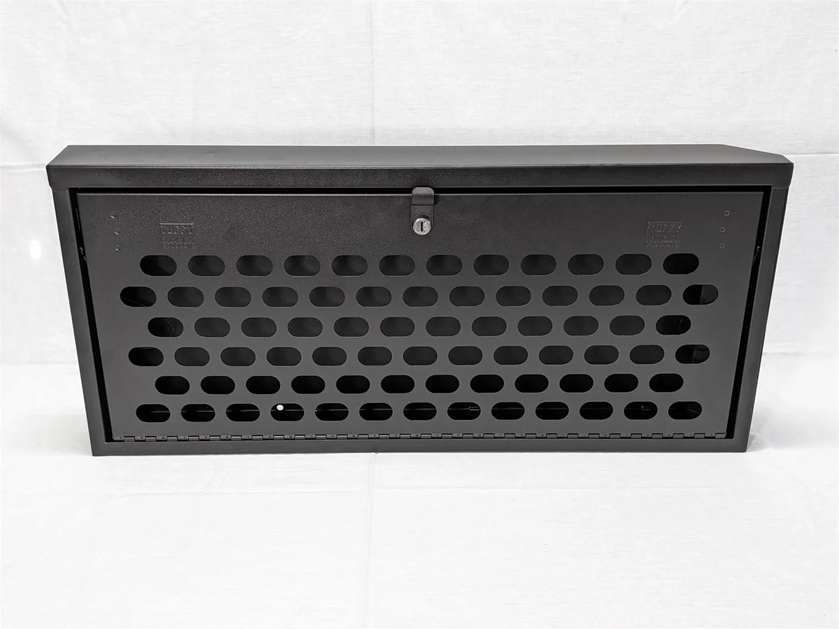 Tuffy Sizeecurity Products 365 01 Tailgate Lockbox Fits Wrangler Wrangler (Jl)