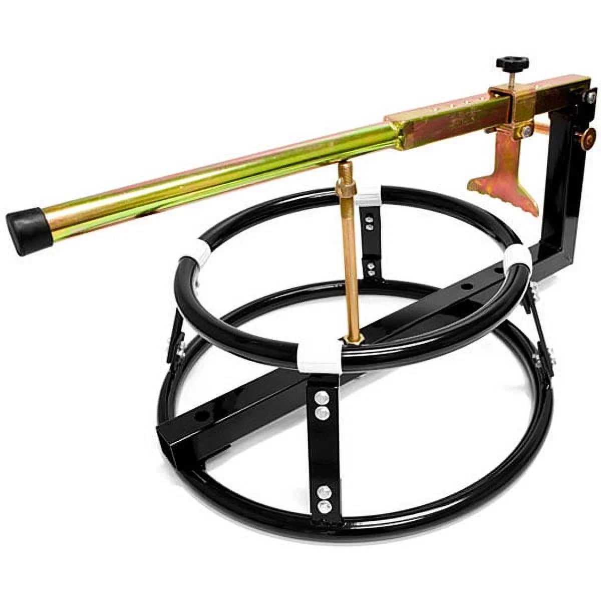 Venom Motorcycle Bike Bead Breaker Tire Wheel Changer Compatible with Ducati Sizeport Mark 3 250 350 500 600 750