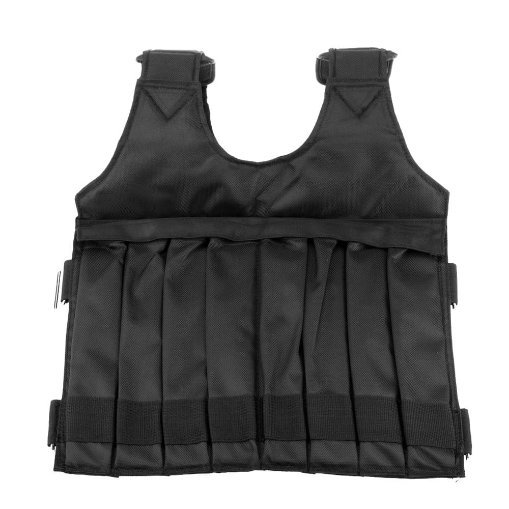 Sizeuten Weighted Vest,Max Adjustable Vest (empty) Waistcoat Invisible Sizeand Adjustable Vest Waistcoat Rookin Zdhf Cl