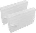 HQRP 2-Pack HEPA Filter Compatible with Honeywell Filter R HRF-R3 HRF-R2 HRF-R1 Replacement fits HPA090 HPA100 HPA200 HPA250 HPA300 HPA-090 HPA-100 HPA-200 HPA-250 HPA-300 models