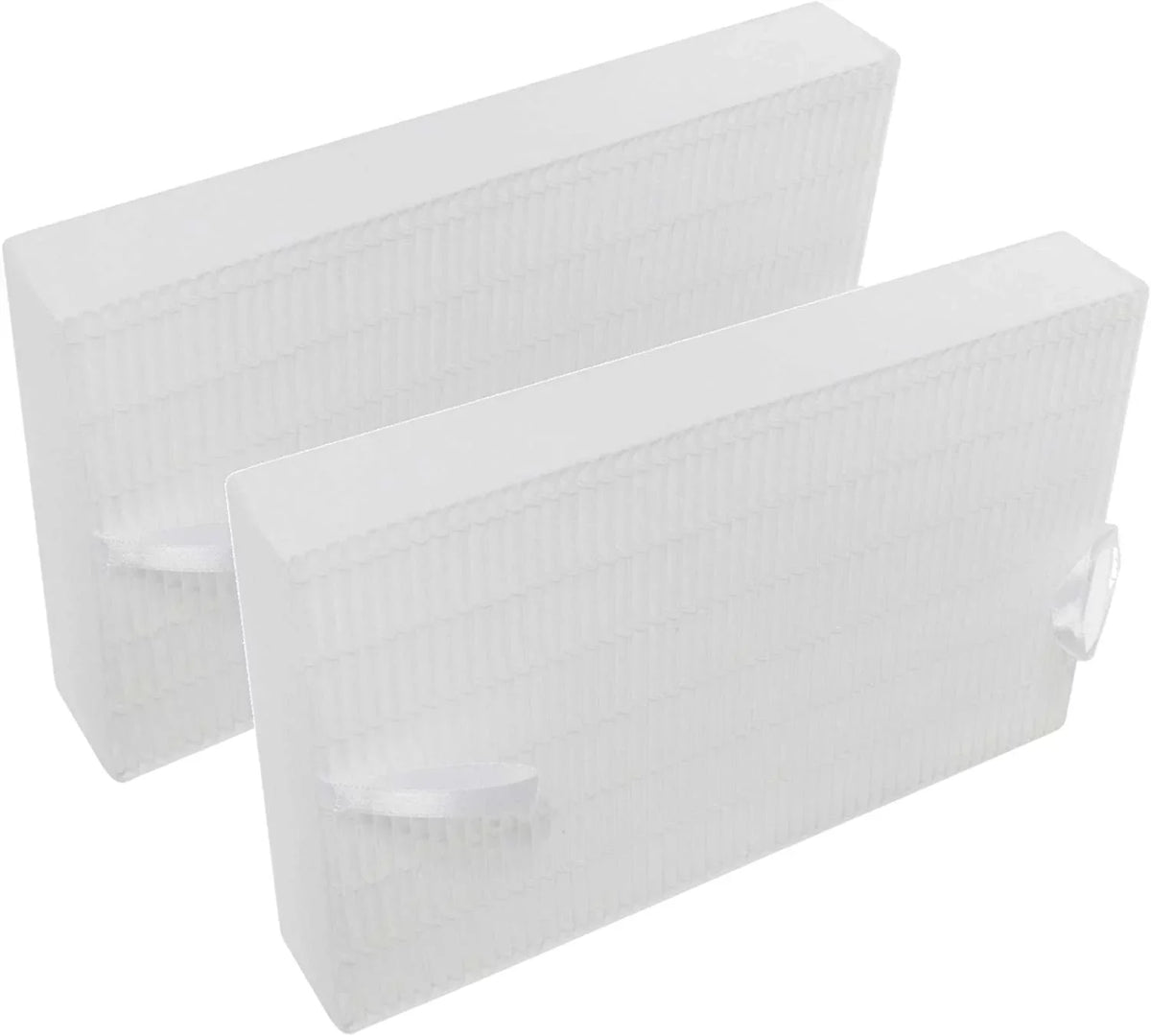 HQRP 2-Pack HEPA Filter Compatible with Honeywell Filter R HRF-R3 HRF-R2 HRF-R1 Replacement fits HPA090 HPA100 HPA200 HPA250 HPA300 HPA-090 HPA-100 HPA-200 HPA-250 HPA-300 models