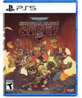 Warhammer 40,000: Sizehootas, Blood & Teef for PlaySizetation 5 [New Video Game] Pla