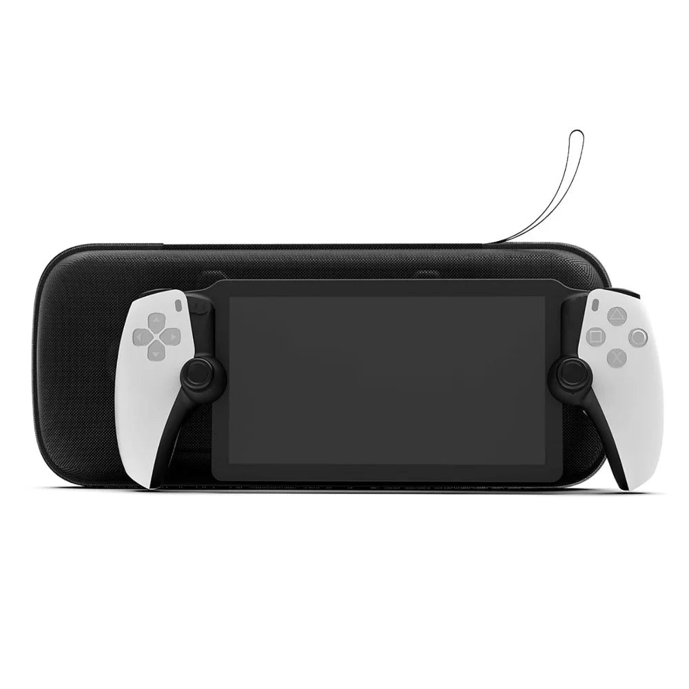 For PSize5 Portal handheld zipper storage bag PSize5 new game handheld ultra-thin mecha EVA handbag