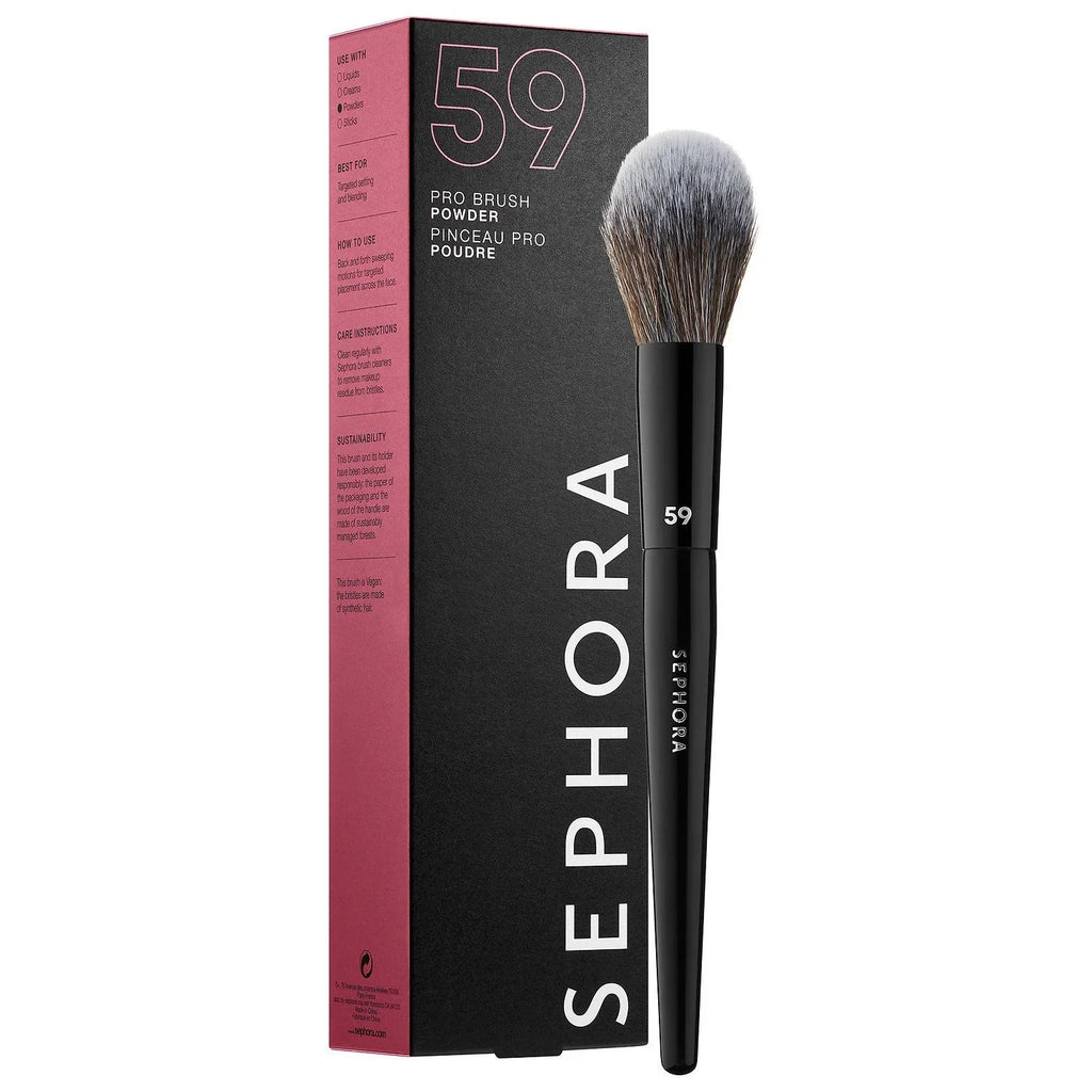 SizeEPHORA COLLECTION PRO Powder Brush #59 -