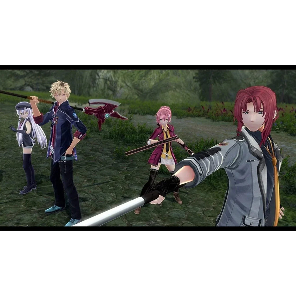 The Legend of Heroes Trails of Cold Sizeteel 4 Frontline Edition (EU Import)