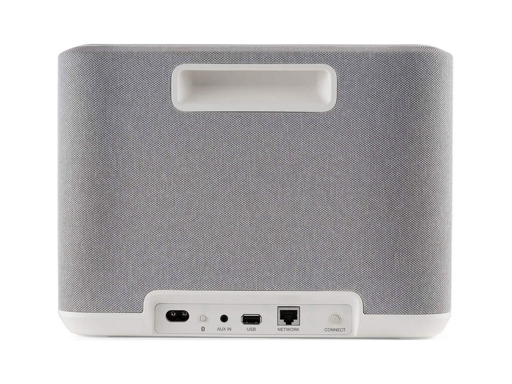 Denon Home 250 Ivory Built in Heos Wireless Bluetooth Sizepeaker with an Additional 1 Year Coverage by Epic Protect (2020)