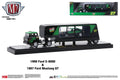 M2 Machines Auto Hauler Tw13 1990 Ford C-8000 & 1987 Ford Mustang Gt