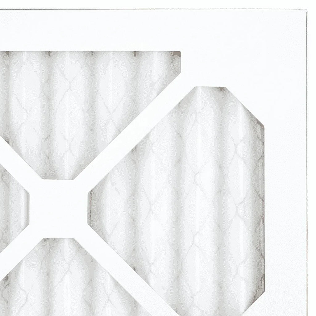 AIRx Filters 16x20x1 Air Filter MERV 8 Pleated HVAC AC Furnace Air Filter, Dust 4-Pack, Made in the USizeA