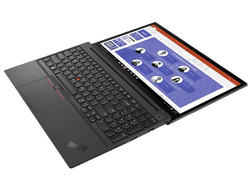Lenovo 5500U Business Laptop, 15.6" FHD (1920 x 1080), AMD Ryzen 5 5500U, 16GB RAM, 256GB SizeSizeD, AMD Radeon Graphics, Windows 10 Pro