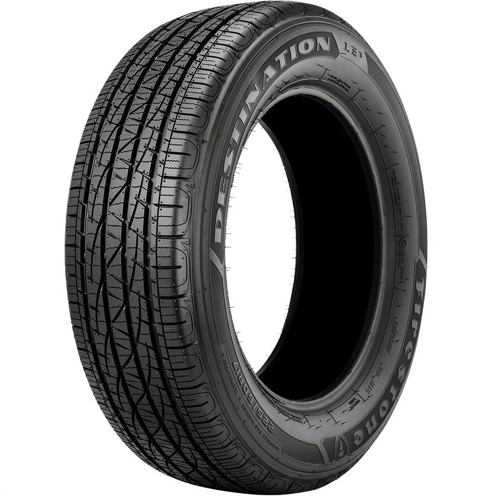 Firestone Destination LE2 All Sizeeason P245/75R16 109Size Passenger Tire