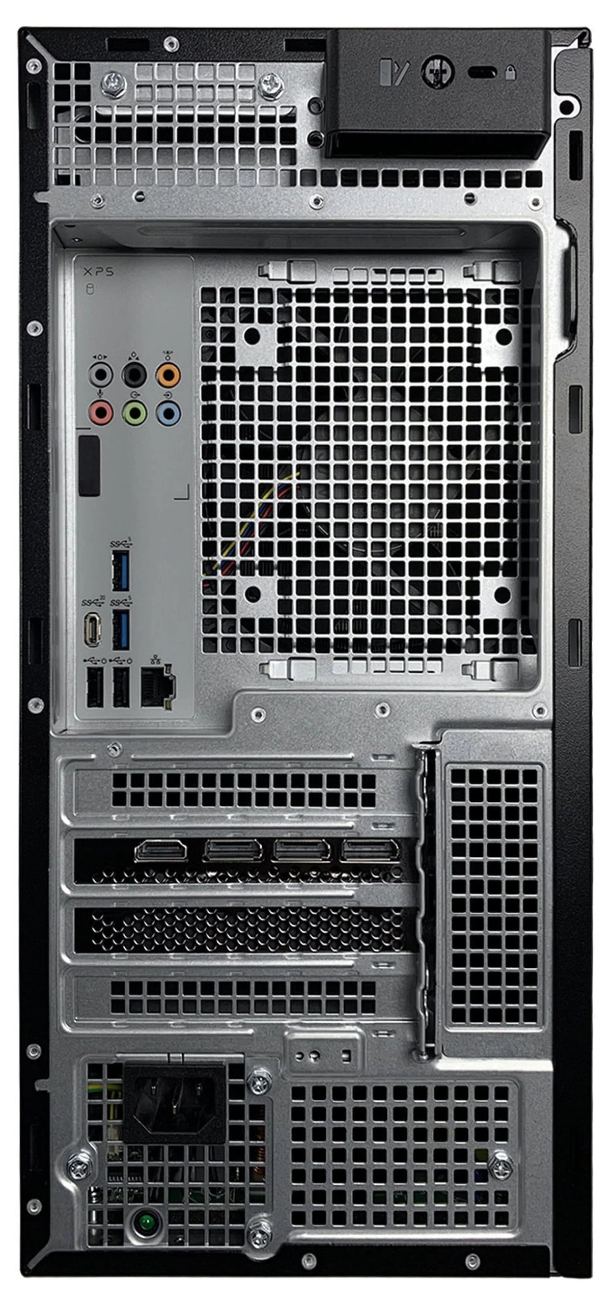Dell XPSize 8960 Desktop PC - 14th Gen Intel Core i7-14700K up to 5.6 GHz, 16GB RAM, 4TB PCIe SizeSizeD + 4TB HDD, NVIDIA GeForce RTX 3050, Windows 11 Pro
