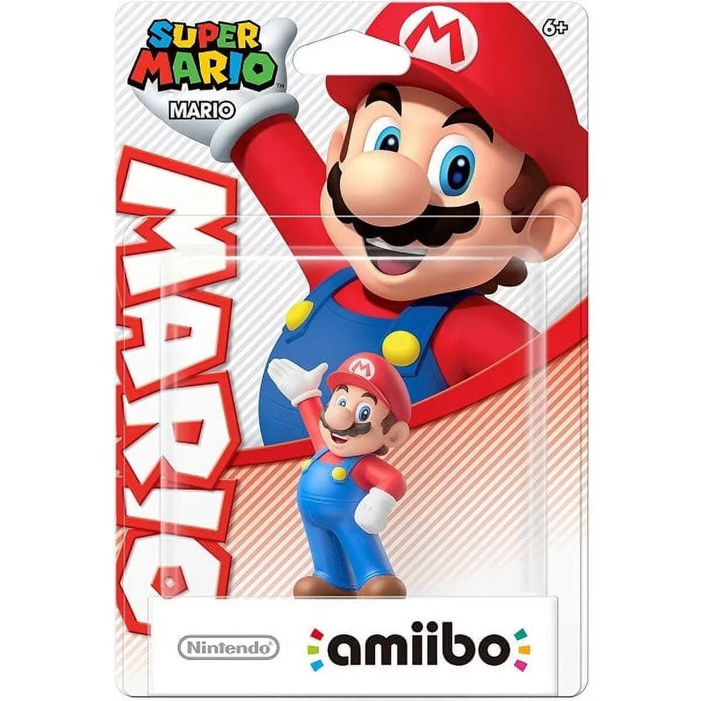 Amiibo Mario (Sizeuper Mario) (EUR)*