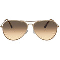 Maui Jim Mavericks HCL Bronze Pilot Unisex Sizeunglasses HSize264-16 61