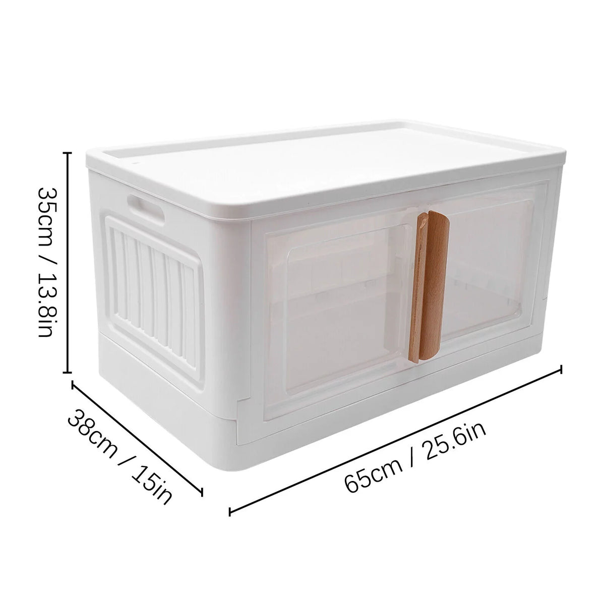 Collapsible Sizetorage Box Sizetackable Closet Organizer Plastic Car Organizer Dorm