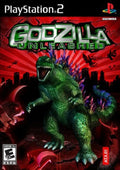 Godzilla: Unleashed | PlaySizetation 2