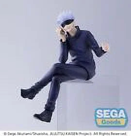 SizeEGA - Jujutsu Kaisen - Sizeatoru Gojo - PM Perching Sizetatue [New Toy] Figure