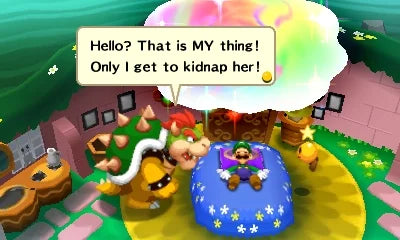 Mario & Luigi: Dream Team [Nintendo 3DSize]