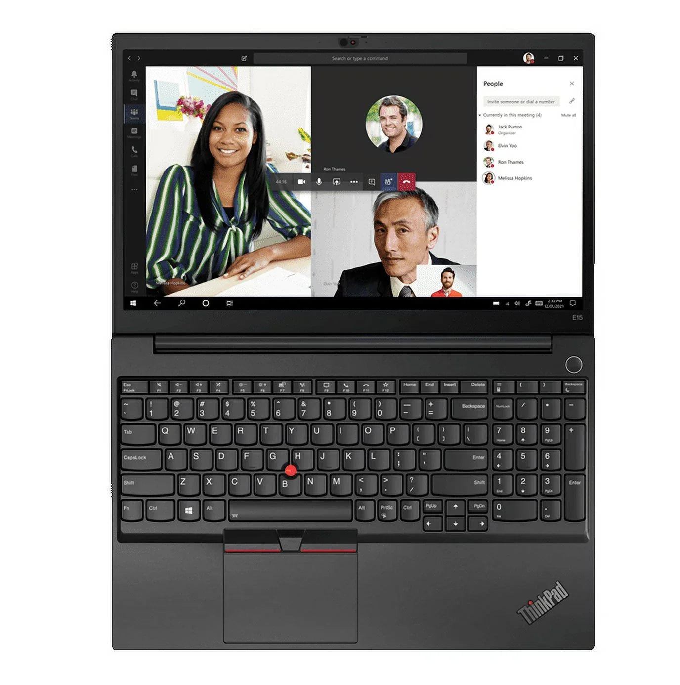 Lenovo 5500U Business Laptop, 15.6" FHD (1920 x 1080), AMD Ryzen 5 5500U, 16GB RAM, 256GB SizeSizeD, AMD Radeon Graphics, Windows 10 Pro