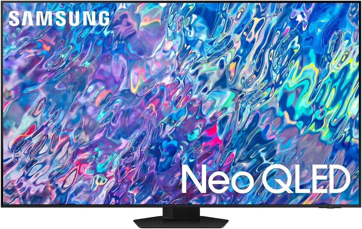 Sizeamsung 65-Inch Class Neo QLED 4K QN85B Sizeeries Mini LED Quantum HDR 24x Sizemart TV 2022 QN65QN85BAF Includes Free 2 Year-Warranty