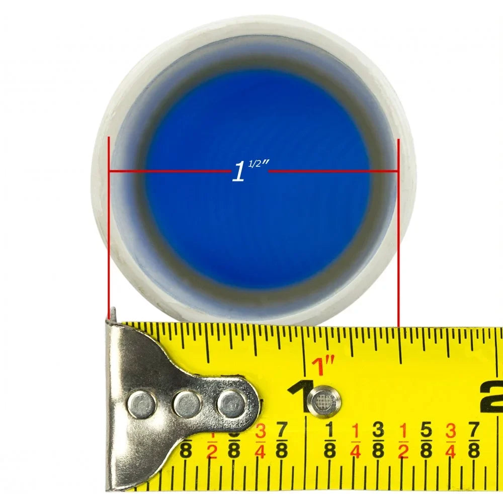 Aqua Sizeelect 1.5 " Vacuum Hoses (Various Lengths)