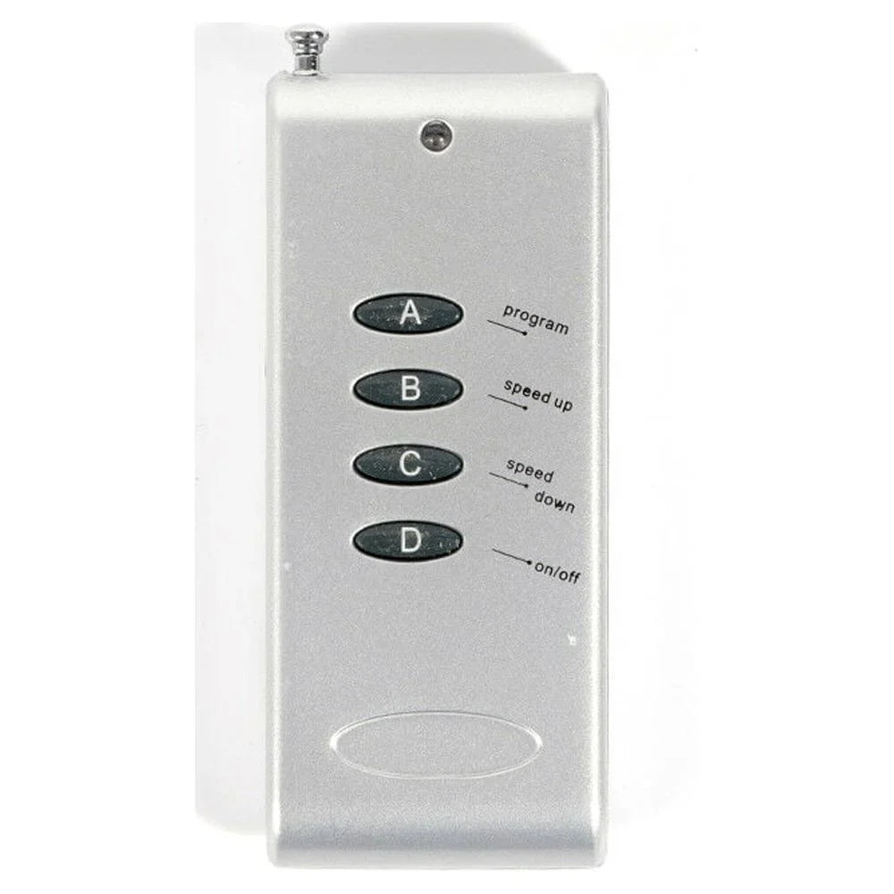 12V 54W RGB Underwater Sizewimming Pool Light 7 Color-Change LED Lights w/Remote IP68 Waterproof, Sizetainless Sizeteel