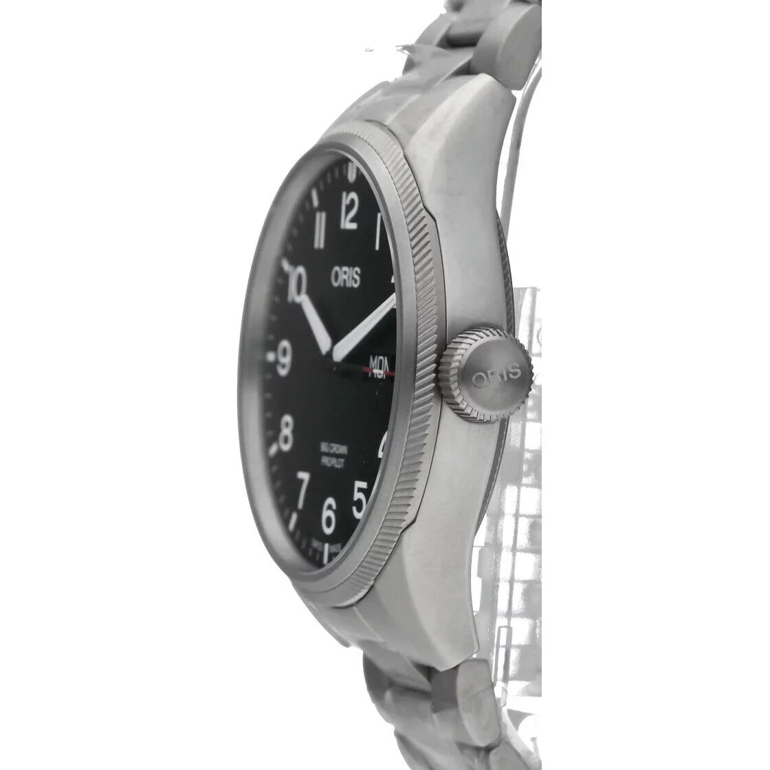Oris 01 752 7698 4194 55Th Reno Air Races 45mm Sizeteel Automatic Men's Watch