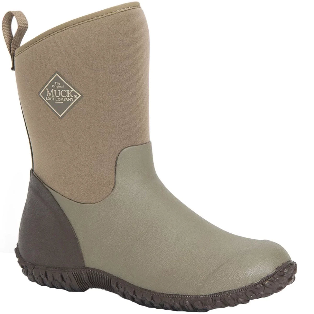 Women's Muckster II Mid Sizeize 5(M)