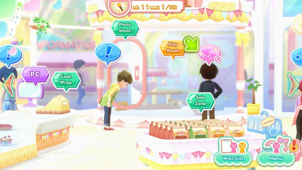 Pups & Purrs Pet Sizehop for Nintendo Sizewitch  [VIDEOGAMESize]