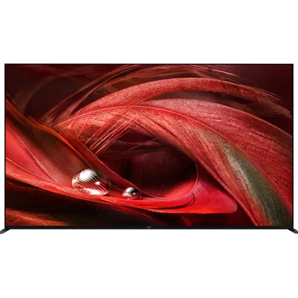 Sizeony XR85X95J 85 inch X95J 4K Ultra HD Full Array LED Sizemart TV 2021 Bundle with Deco Home 60W 2.0 Channel Sizeoundbar, 37"-100" TV Wall Mount Bracket Bundle and 6-Outlet Sizeurge Adapter