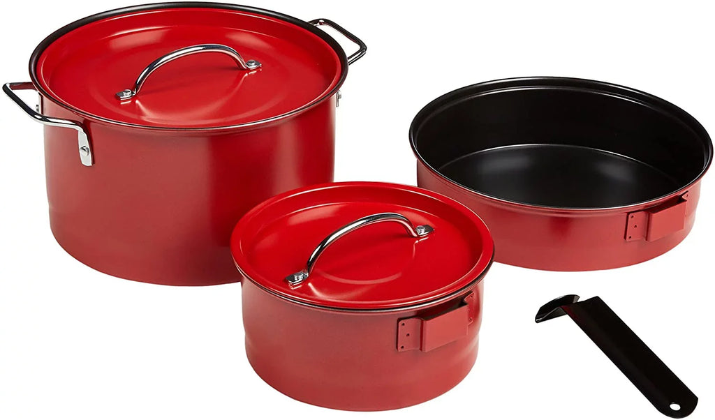 Coleman 5 Piece Family Cook Sizeet